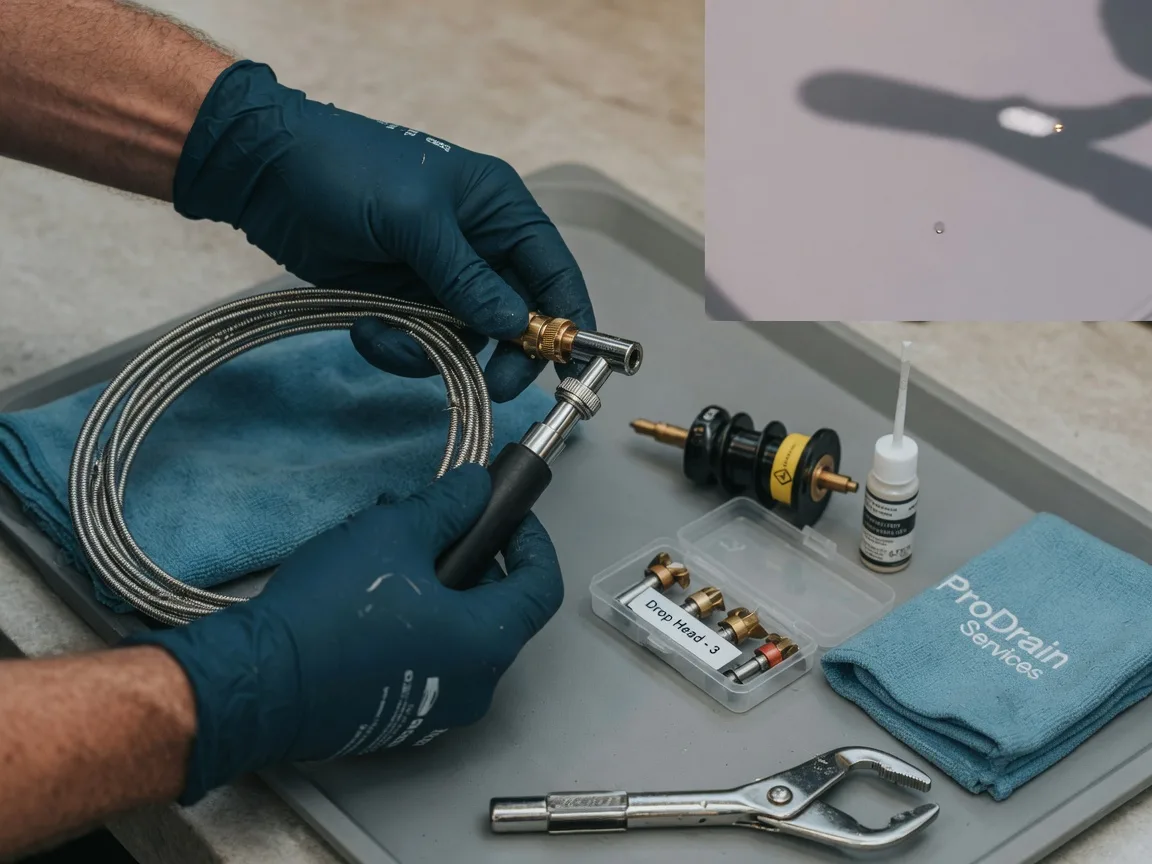Why choose Drain Cleaning in Mascoutah, IL
